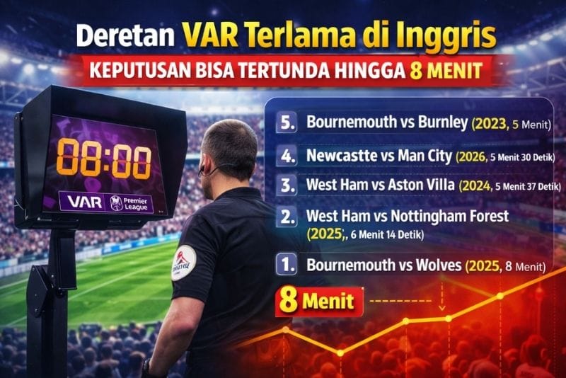 VAR terlama