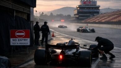 era baru Formula 1