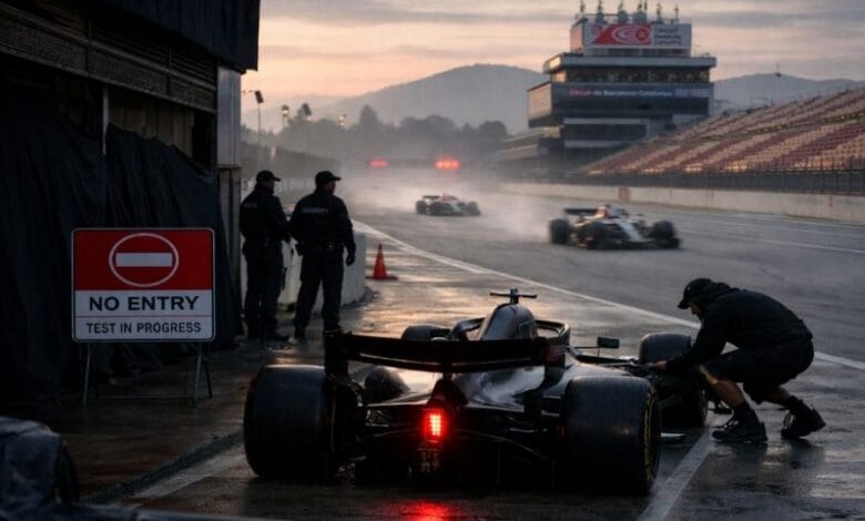 era baru Formula 1