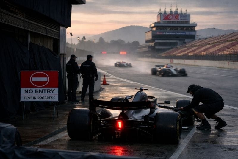 era baru Formula 1
