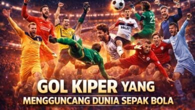 gol kiper paling fenomenal