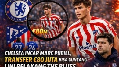 Chelsea incar Marc Pubill