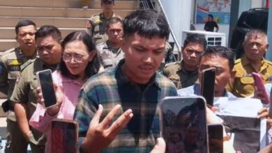 Penolakan Perda RTRW Sulut 2026–2044