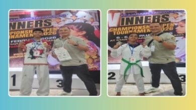 Sangihe Taekwondo Club