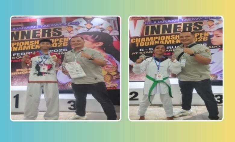 Sangihe Taekwondo Club