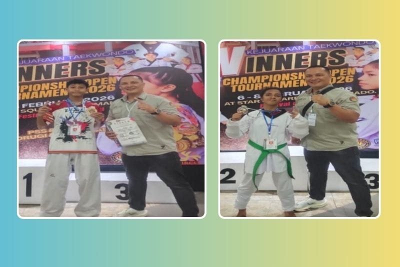 Sangihe Taekwondo Club