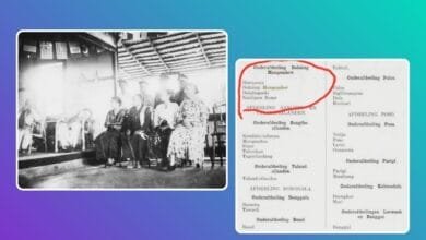 Strategi Aneksasi Kaidipan dan Attingola