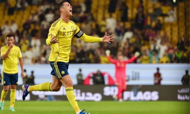 Target 1.000 gol Cristiano Ronaldo