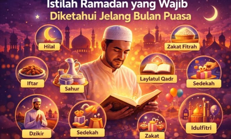 istilah Ramadan