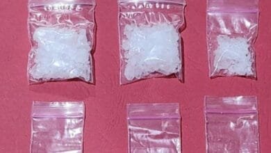 pengedar sabu Tojo Una-Una