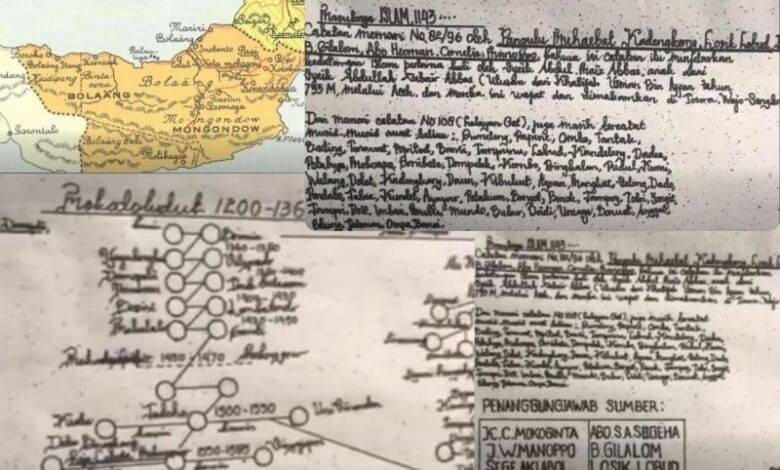 sejarah Islam Bolaang Mongondow Raya