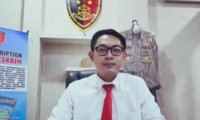 tawuran antar kampung Manado