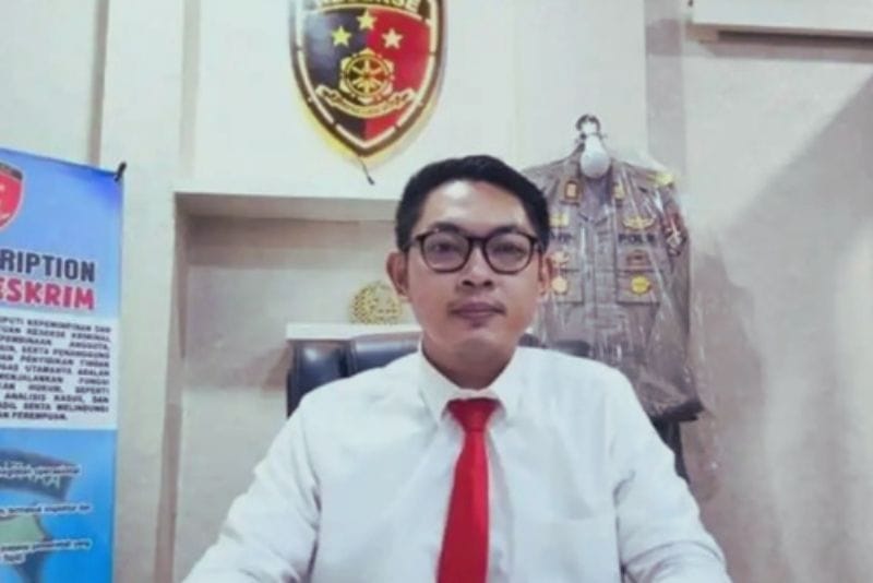 tawuran antar kampung Manado
