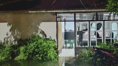 Banjir Desa Boroko Boltara