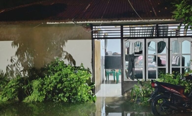 Banjir Desa Boroko Boltara