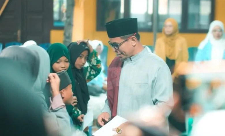 Buka puasa Alkhairaat Boltara