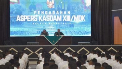 Casis Tamtama TNI AD 2026 lulus