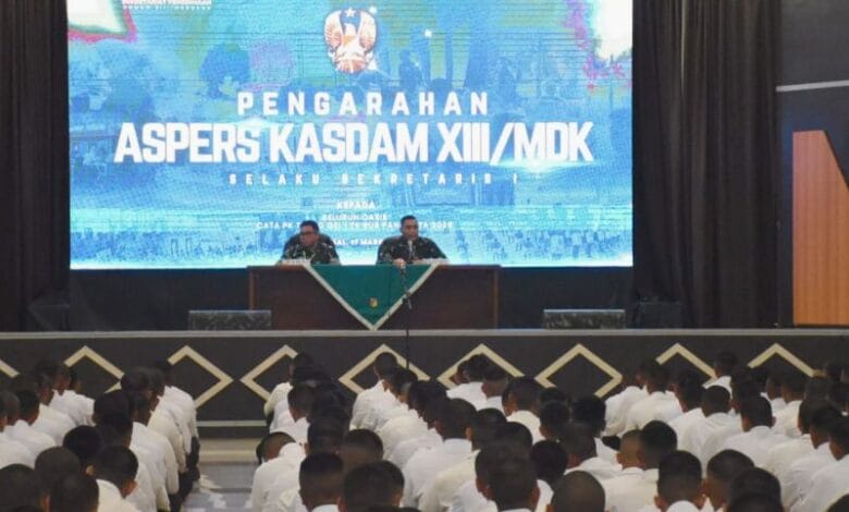 Casis Tamtama TNI AD 2026 lulus