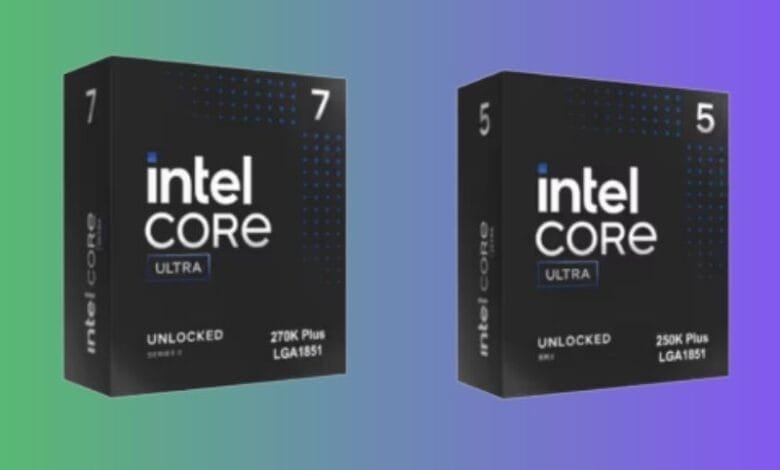 Intel Core Ultra 200S Plus