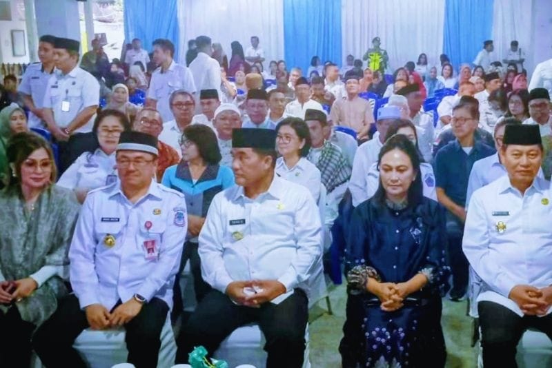 Operasi Pasar Ramadhan Sulawesi Utara