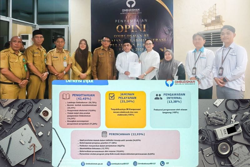 Pelayanan publik Bolmong