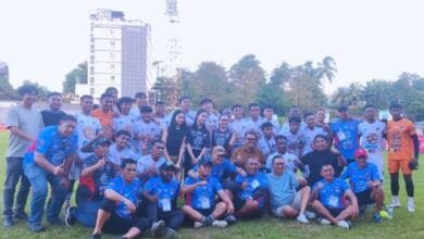 Persmin Minahasa menang 7-0