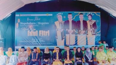 Prosesi Adat Mopohabaru Boltara