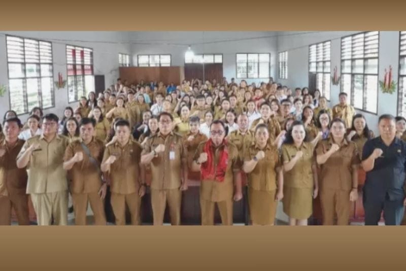 Rakernis Tes Kemampuan Akademik Minahasa