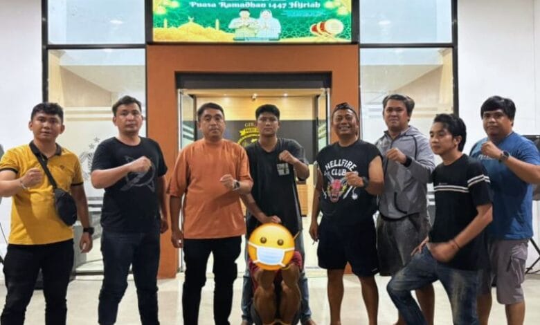Residivis di Boltara gasak Rp184 juta