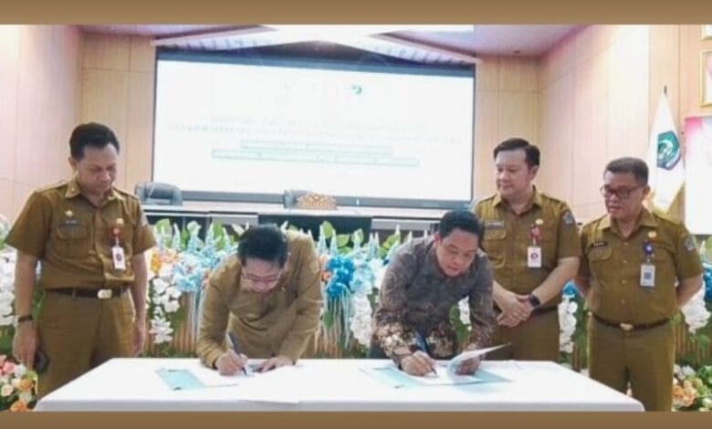 Wali Kota Bitung buka pelatihan Digital Talent Scholarship