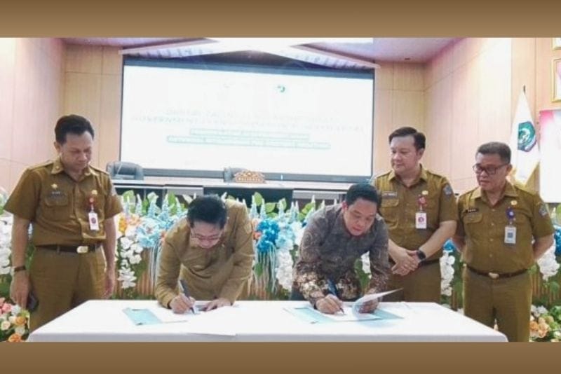 Wali Kota Bitung buka pelatihan Digital Talent Scholarship