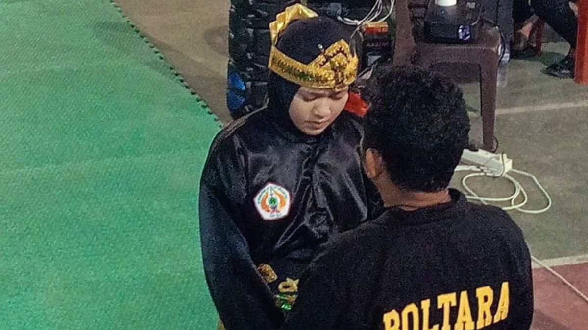 O2SN pencak silat Sulut 2026