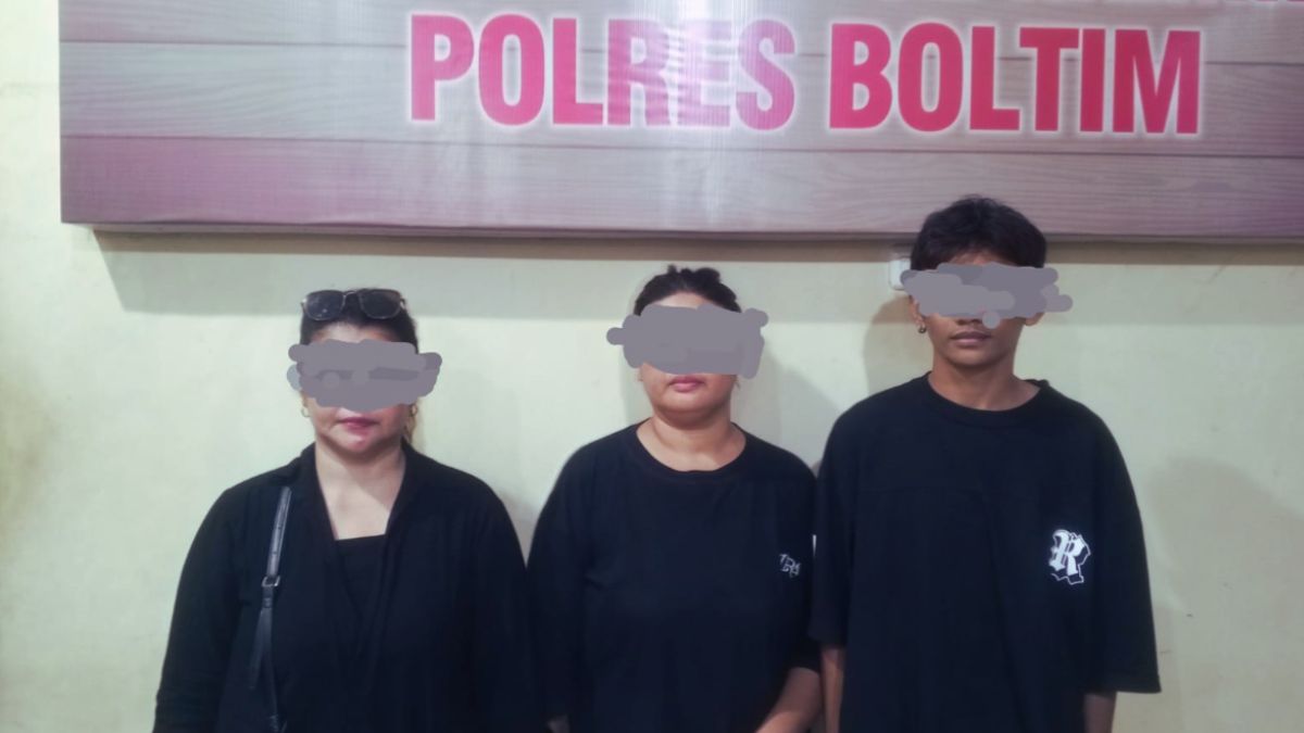 Penganiayaan perempuan di Boltim