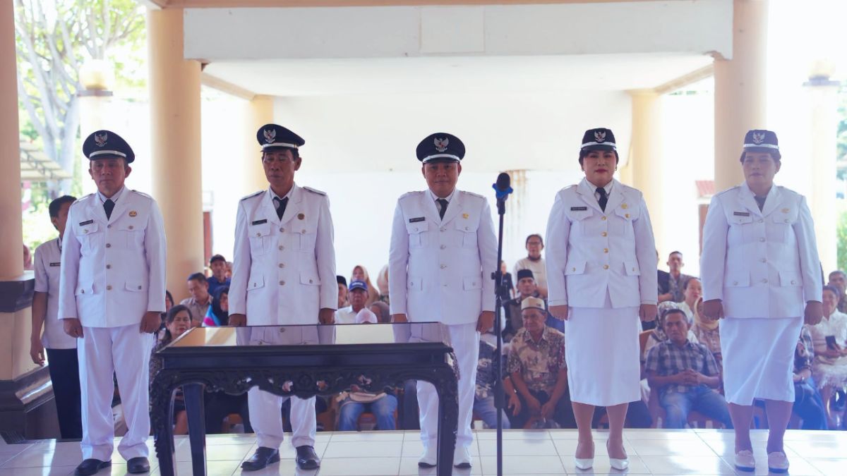 Sangadi Antarwaktu Bolmong